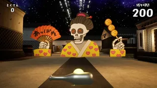 Yokai Batting Game in Kawagoe おまつりようかいバッティングゲーム in KAWAGOE