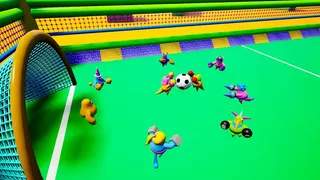 Скриншот 5 к игре Knockout Carnival