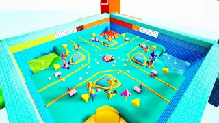 Скриншот 6 к игре Knockout Carnival