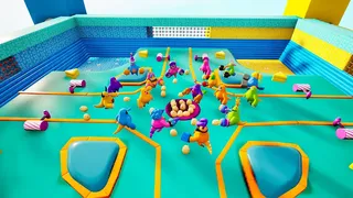 Скриншот 8 к игре Knockout Carnival