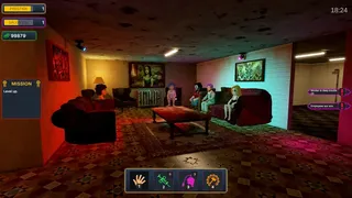 Madame Manager: Velvet Simulation