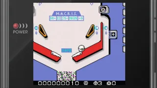 Self Simulated: Pinball Anomaly