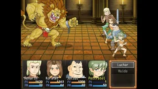 Скриншот 6 к игре La Senda del Dragón RPG
