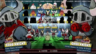 Sepak U - Sports Fighting Game