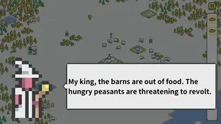 The King in Search of the Hidden