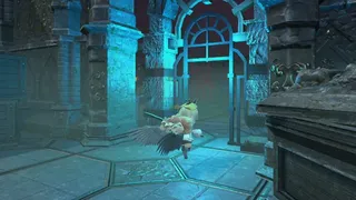Скриншот 6 к игре LUMINOUS GATE