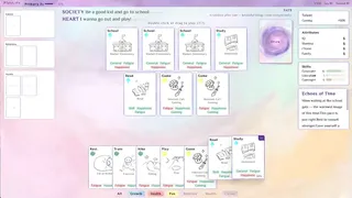 PlayLife: Life Deck Simulator