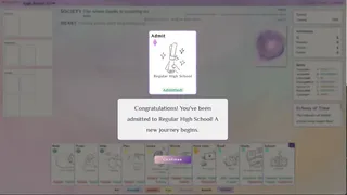 PlayLife: Life Deck Simulator