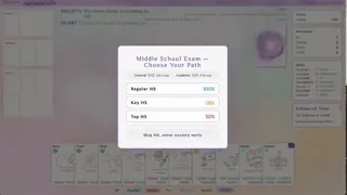 PlayLife: Life Deck Simulator