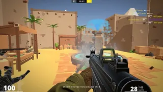 Скриншот 5 к игре VertalStrike
