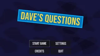 Dave's Questions