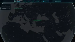 Global Transit Manager