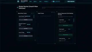 Global Transit Manager