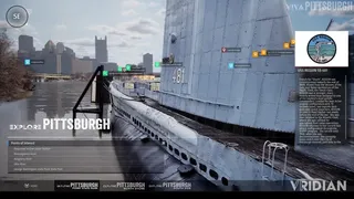 VIVA - VRIDIAN Integrated Virtual Architecture