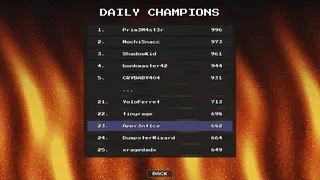 Скриншот 5 к игре Prim3 Hunt