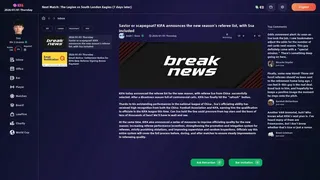 Скриншот 6 к игре Pro Football Referee