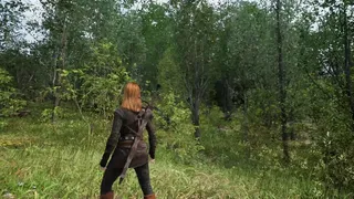 Whisperwood Werewolf