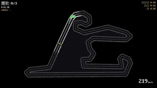 Скриншот 5 к игре 极线赛车