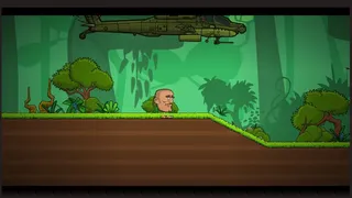 Survivor Joe Lost Island