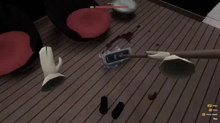 WOOD | We Observe Odd Disturbances