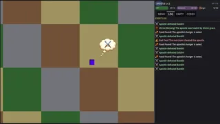 The Apostle's Ascent