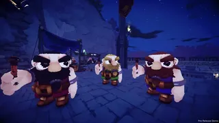 Скриншот 8 к игре Stonewards