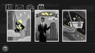 15LANDS: Where Stars Fall / 十五区：星落何处