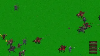 Region at War: The Shogun's Tale of War