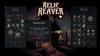 Relic Reaver
