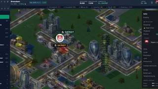 BünzliFight: Swiss City Simulator