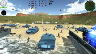 Battle 3D - Strategy game