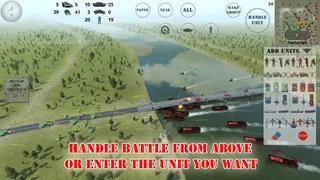 Battle 3D - Strategy game