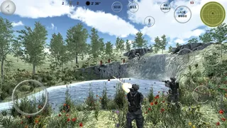 Battle 3D - Strategy game