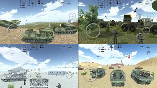 Скриншот 7 к игре Battle 3D - Strategy game