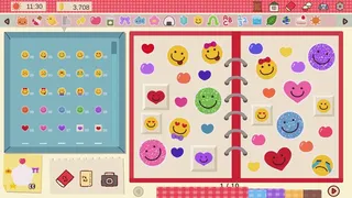Скриншот 5 к игре Sticker DECO