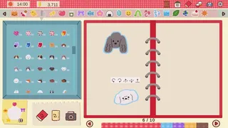 Скриншот 6 к игре Sticker DECO