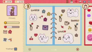 Скриншот 7 к игре Sticker DECO