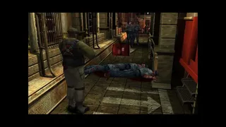 Скриншот 8 к игре Resident Evil 3 Nemesis (1999)