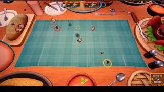 Скриншот 6 к игре Turkeygeddon: Feast of Fury