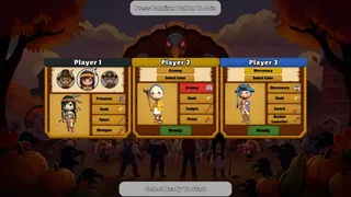 Скриншот 8 к игре Turkeygeddon: Feast of Fury