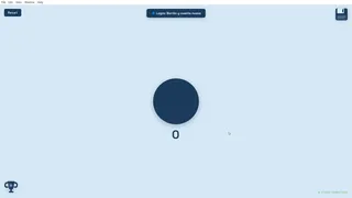 Скриншот 6 к игре Blue Clicker