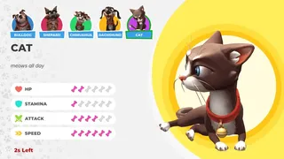Скриншот 5 к игре Stray Wars