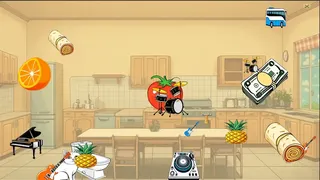 Any Key for Toddlers