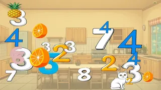 Any Key for Toddlers