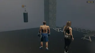 Boxing Life Simulator