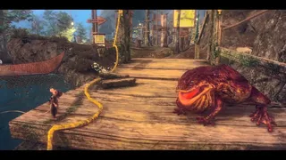 Скриншот 6 к игре A Rat's Quest - The Way Back Home | Season 2