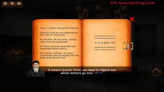 STRANGER WITHIN - Tales of Dorothy