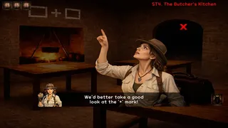 Скриншот 5 к игре STRANGER WITHIN - Tales of Dorothy