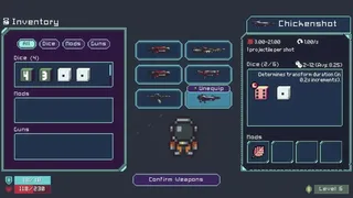 Скриншот 5 к игре Dice Gun Commando
