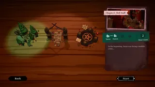 地狱空荡荡，恶魔在打牌，在打恶魔牌